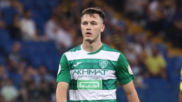 Ассист Самородова не спас «Ахмат» от ничьи в матче с «Акроном»