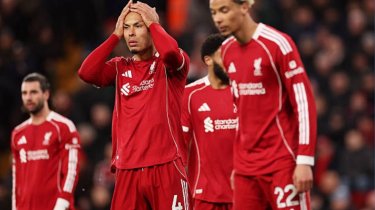 «Тоттенхэм» спасается на «Энфилде»: Ришарлисон выгрыз первое очко для Тудора