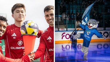 «Барыс» против «Адмирала» и второй тур КПЛ: Главные спортивные события 16 марта