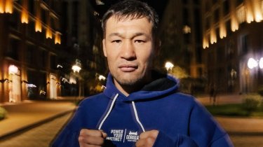 Рахмонов поздравил Ербола Хамитова с триумфом на Паралимпиаде