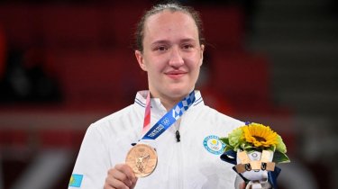 Казахстан взял три медали на турнире по каратэ в Риме