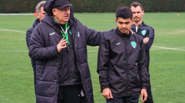 «Черчесов в него верит»: Агент Кенжебека ответил на слухи о провале в РПЛ