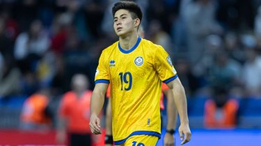 «Очень хорош»: Дастан Сатпаев вызвал восторг у легенды «Ман Юнайтед»