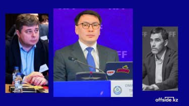 Конец эпохи Лории? Назван главный кандидат на пост главы аппарата КФФ