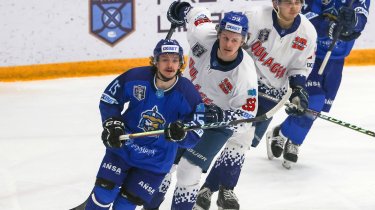 «Номад» обыграл «Кулагер» в полуфинальной серии чемпионата Казахстана