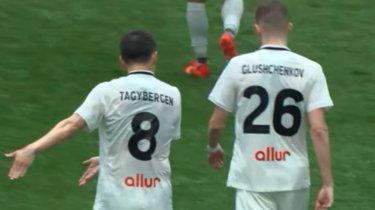 Костанайский «Тобол» упустил победу над «Жетысу» в конце матча