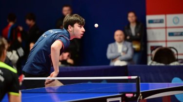 В Алматы стартовал чемпионат Казахстана по настольному теннису
