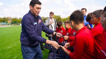 В Казахстане тренерам увеличат зарплаты на 30%