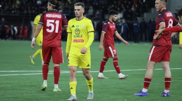 «Кайсар» и «Астана» сыграли без голов во втором туре КПЛ