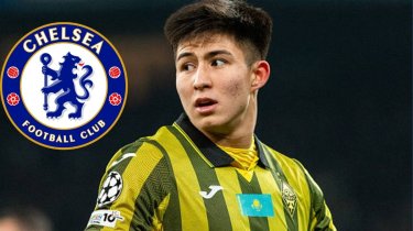 «Челси» готовит более 100 миллионов евро за конкурента Дастана Сатпаева