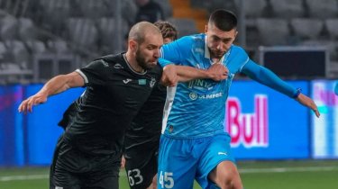 «Ордабасы» обыграл «Женис» во втором туре КПЛ