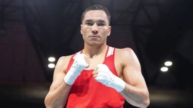 Казахстанский боксер вернётся на ринг после дисквалификации