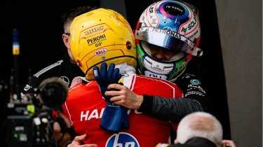 Этапы «Формулы-1» отменили из-за конфликта на Ближнем Востоке