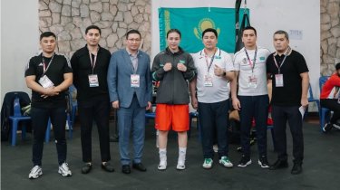 Тренер молодежной сборной Казахстана по боксу подвел итоги Futures Cup