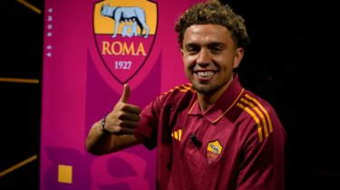 Полузащитника «Ромы» ограбили на 10 тысяч евро