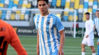 «Окжетпес» обыграл «Каспий» в матче КПЛ