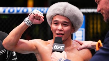 Топовый боец UFC из Казахстана в пятый раз стал отцом