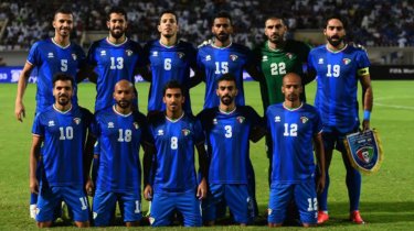 Сборная по футболу отказалась лететь в Астану на турнир ФИФА