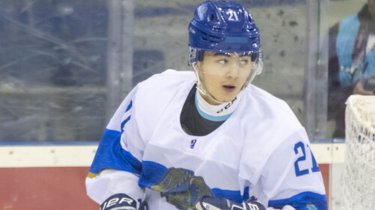 Казахстанский хоккеист отличился в чемпионате Финляндии