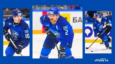 «Не тот результат, на который рассчитывали»: Игроки «Барыса» подвели итоги сезона