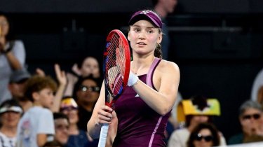 «Это высший пилотаж»: Олимпийская чемпионка о феноменальном старте Рыбакиной