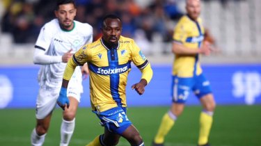 Шымкентский «Ордабасы» подписал легионера из Ганы за сотни тысяч евро