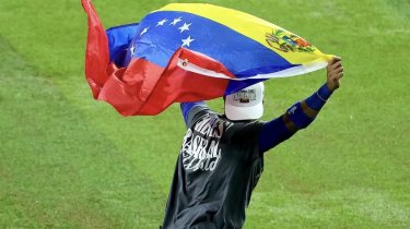 Венесуэла на вершине мирового бейсбола: Почему поражение США плюс для игры