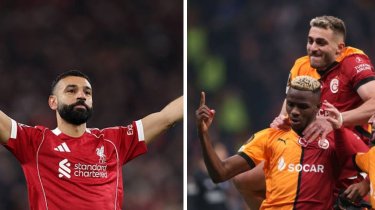 «Галатасарай» – «Ливерпуль»: где и когда смотреть матч Лиги Чемпионов