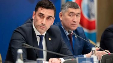 Уйти, чтобы остаться: Давид Лория станет вице-президентом КФФ