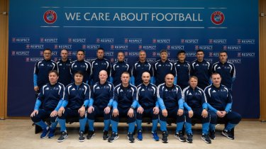 Казахстанские тренеры изучили методики UEFA Pro в Швейцарии