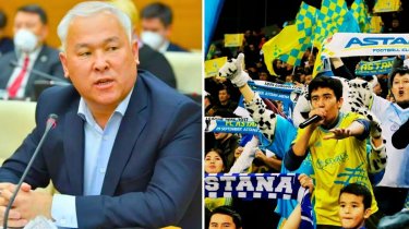 «Это несправедливо»: В Мажилисе заинтересовались финансированием «Астаны»