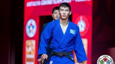 Казахстанские дзюдоисты выступят на Кубке Европы в Хорватии