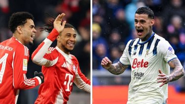 «Бавария» – «Аталанта»: Где и когда смотреть ответный матч