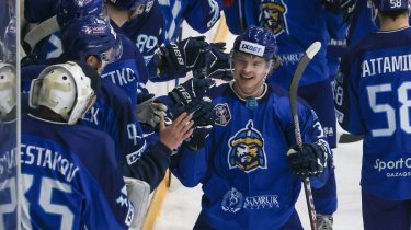 В хоккейном клубе «Номад» не выплачивают премии