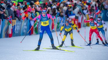 Состав сборной Казахстана на финал Кубка мира по биатлону