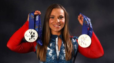 Как жертва Чернобыля стала звездой Паралимпиады