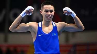 Сакен Бибосынов сразится за чемпионский титул в боксе