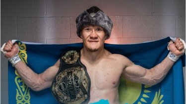 Жумагулов объявил дату следующего боя в Oktagon