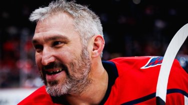 Овечкин забросил 999-ю шайбу в карьере плей-офф НХЛ