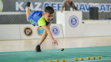 Кубок мира по асык ату пройдет в Казахстане