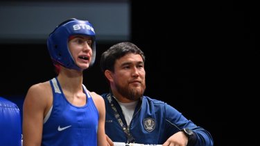 Женская сборная Казахстана по боксу начала международный тренировочный сбор