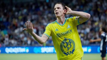 Назван топ-10 нападающих в КПЛ за всю историю