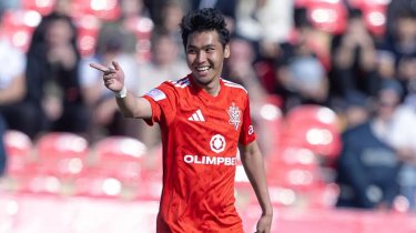 Еркебулан Сейдахмет прокомментировал слухи об уходе из «Актобе»