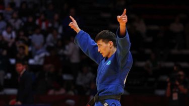 Казахстанцы узнали имена своих соперников на турнире по дзюдо