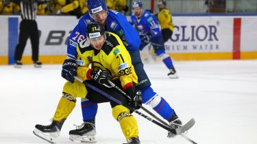 «Сарыарка» одолела «Торпедо» во втором матче полуфинала плей-офф