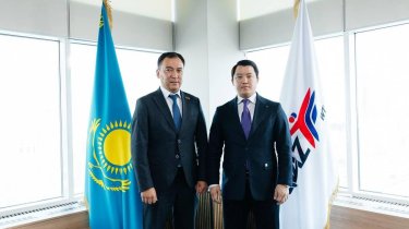 Легенда таеквондо из Казахстана стал новым председателем Судейской коллегии