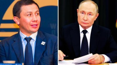 Россия вступила в боксерскую организацию Геннадия Головкина