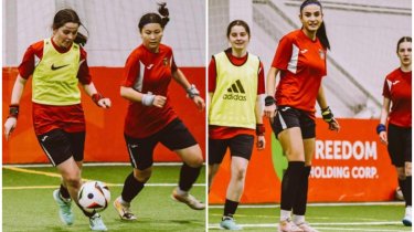 «Шахтер» создал женскую команду для участия в КПЛ