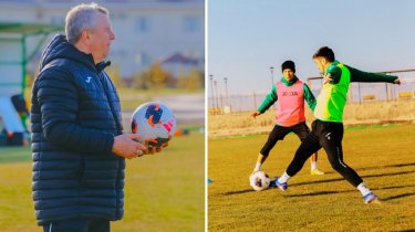 «Мы не должны страдать»: В «Атырау» не платят зарплаты