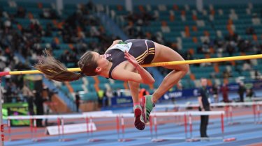 Астана примет чемпионат мира по легкой атлетике в помещении